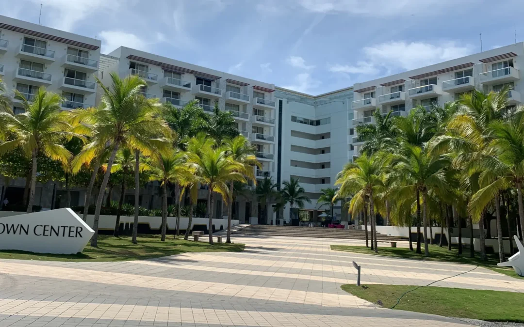 Town Center by Playa Blanca